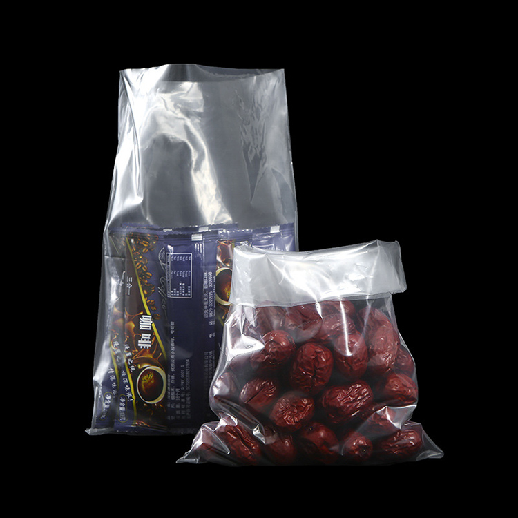 惠州透明塑料蓋土袋定制 90*130cm日用百貨包裝標桿，工廠直供高性價比方案