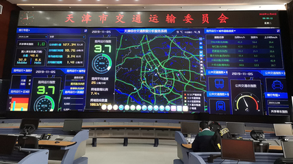 喜報！交研智慧成功中標，持續(xù)護航天津智能交通建設